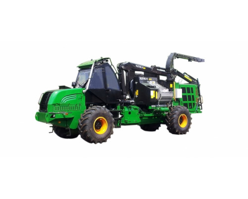 Машина рубильная АМКОДОР 2904