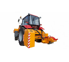 Машина фрезерная АМКОДОР 8048М