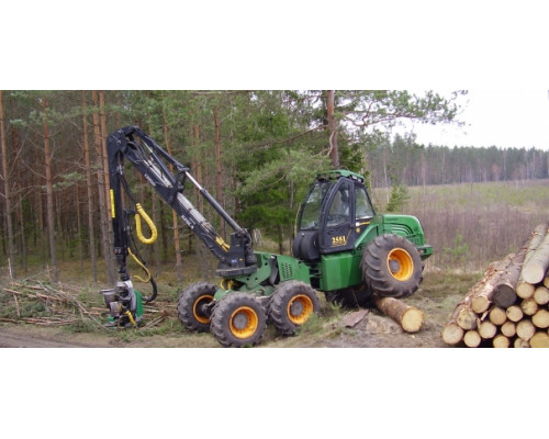 Харвестер АМКОДОР 2551