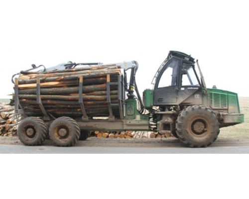 Форвардер АМКОДОР 2631