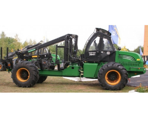 Форвардер АМКОДОР 2641