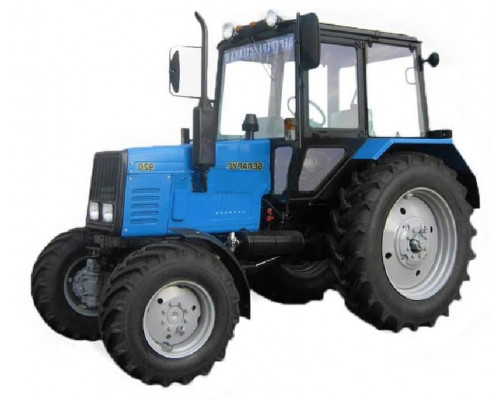 Колесный трактор МТЗ Беларус 920