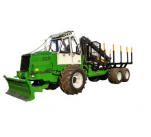 Форвардер АМКОДОР 2662Е