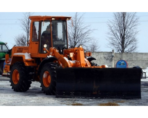 Погрузчик универсальный АМКОДОР 332С4