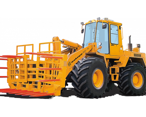 Погрузчик АМКОДОР 352С-02, код комплектации 0003