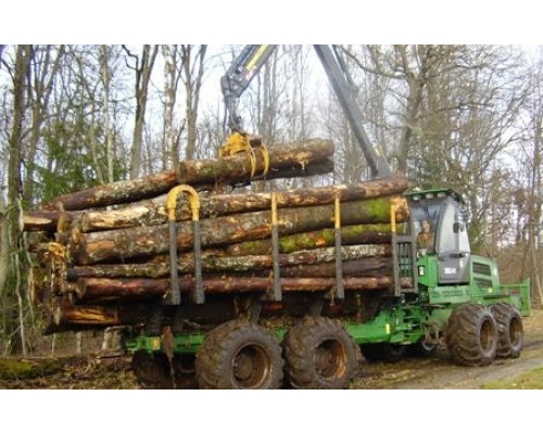 Форвардер АМКОДОР 2682-01