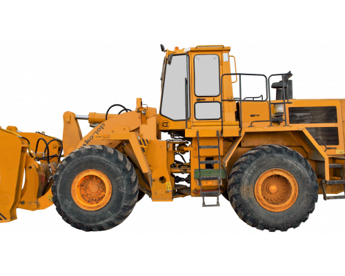 Универсальный погрузчик АМКОДОР 371АС