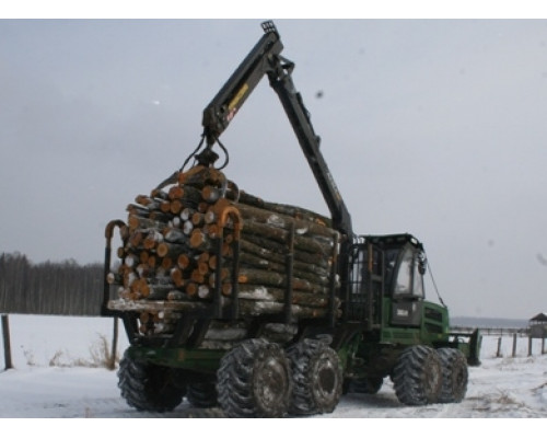 Форвардер АМКОДОР 2682-01