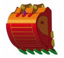 Стандартные ковши для экскаваторов 20-25 т