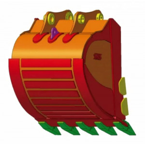 Стандартные ковши для экскаваторов 20-25 т