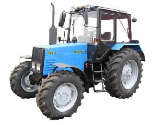Колесный трактор МТЗ Беларус 892.2