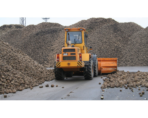 Универсальный погрузчик Амкодор 342С4