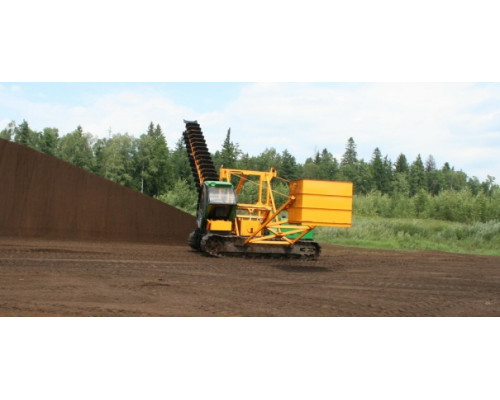 Машина штабелирующая АМКОДОР 30