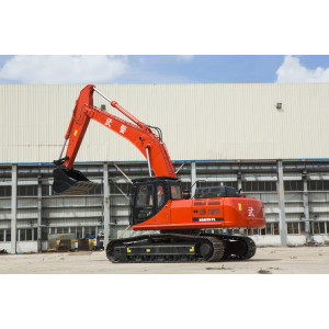 Гусеничный экскаватор Doosan (Develon) XGMA XG 836 FL