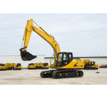 Гусеничный экскаватор Doosan (Develon) XGMA XG 822 FL