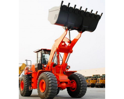 Фронтальный погрузчик XGMA XG968N