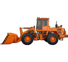 Погрузчик универсальный АМКОДОР 332С4