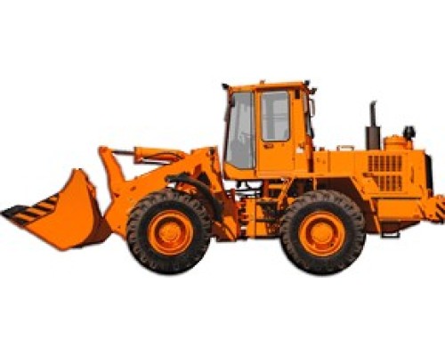 Погрузчик фронтальный одноковшовый АМКОДОР 352