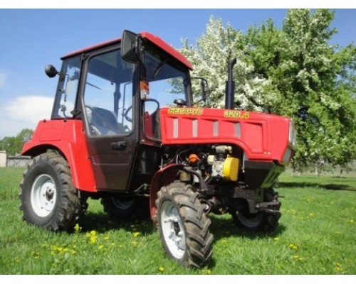 Трактор BELARUS-320.4