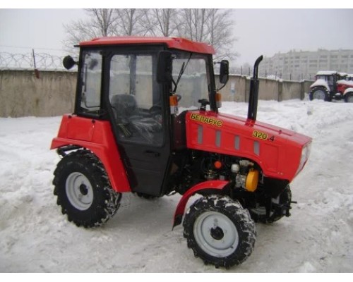 Трактор BELARUS-320.4
