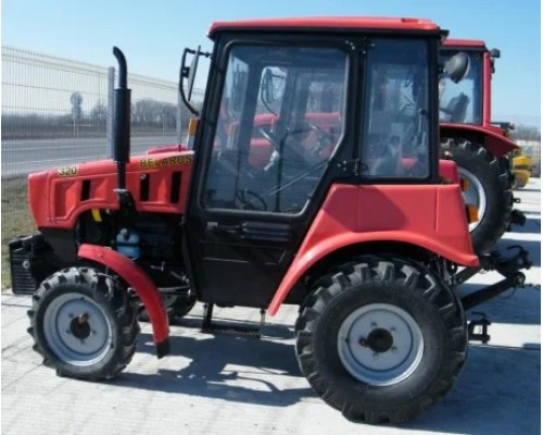 Трактор BELARUS-320.4M