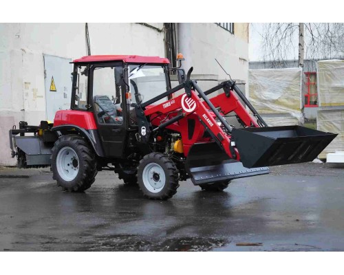 Машина уборочная BELARUS МУ-422.1