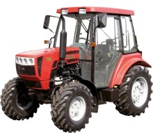 BELARUS МУ-622 (Машина уборочная с кабиной)