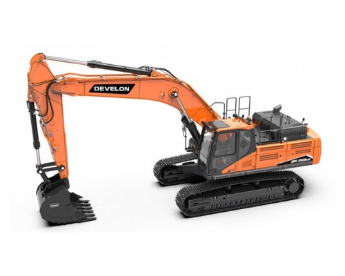 Гусеничный экскаватор DEVELON DX360LCA-7M