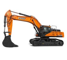 Гусеничный экскаватор DEVELON DX490LC-7M