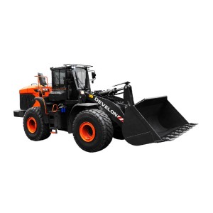 Фронтальный погрузчик DEVELON DL420A-7M