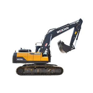 Гусеничный экскаватор WEHEAVY WE225E2