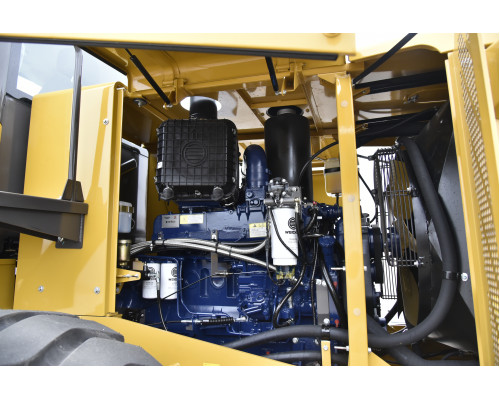 Фронтальный погрузчик WL856H-V