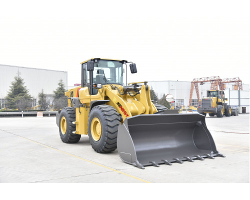 Фронтальный погрузчик WL856H-V