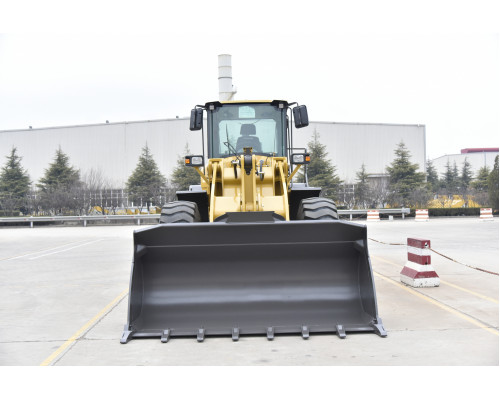 Фронтальный погрузчик WL856H-V