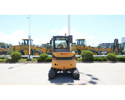 Гидравлический экскаватор WEICHAI WE36F u