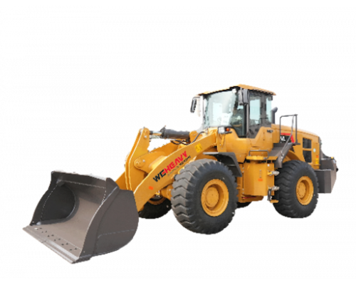 Фронтальный погрузчик WL855K