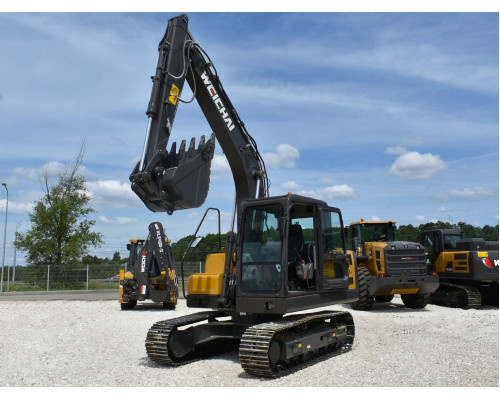 Гусеничный экскаватор WEICHAI WE130Е2-H