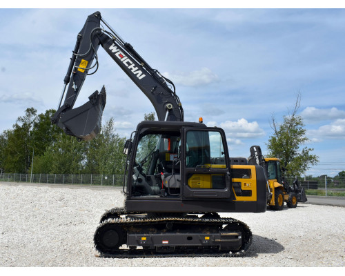 Гусеничный экскаватор WEICHAI WE130Е2-H