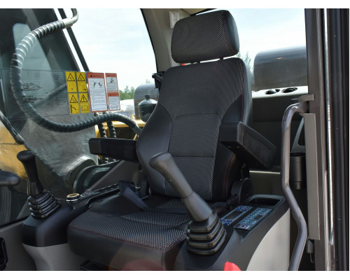 Гусеничный экскаватор WEICHAI WE225Е2-N