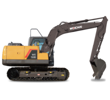 Гусеничный экскаватор WEICHAI WE150E2