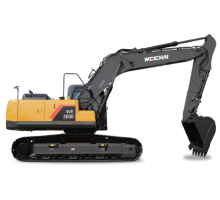 Гусеничный экскаватор WEICHAI WE260D