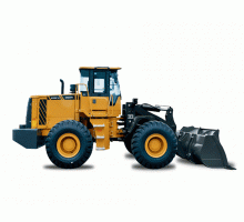 Фронтальный погрузчик WL855F-N