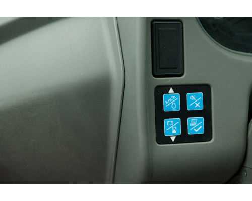 Фронтальный погрузчик WL858K