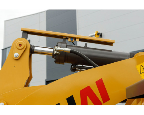 Фронтальный погрузчик WL858K