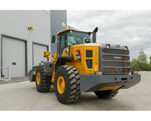Фронтальный погрузчик WL858K