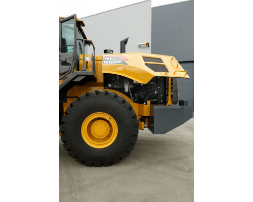 Фронтальный погрузчик WL858K