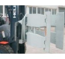 Захват для рулонов HELI