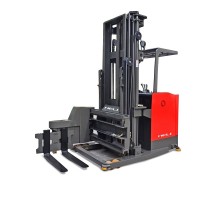 Ричтрак с 3-х сторонней обработкой груза HELI CQD10L-3W