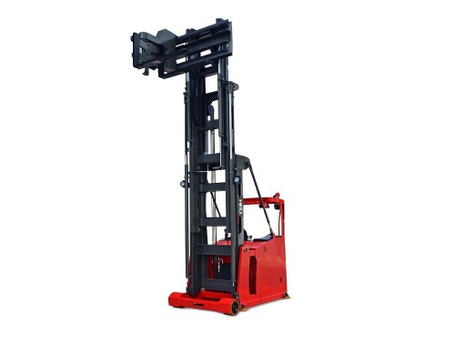 Ричтрак с 3-х сторонней обработкой груза HELI CQD15S-3W