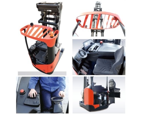 Ричтрак с увеличенной остаточной г/п HELI CQD20-GB2SHDLI